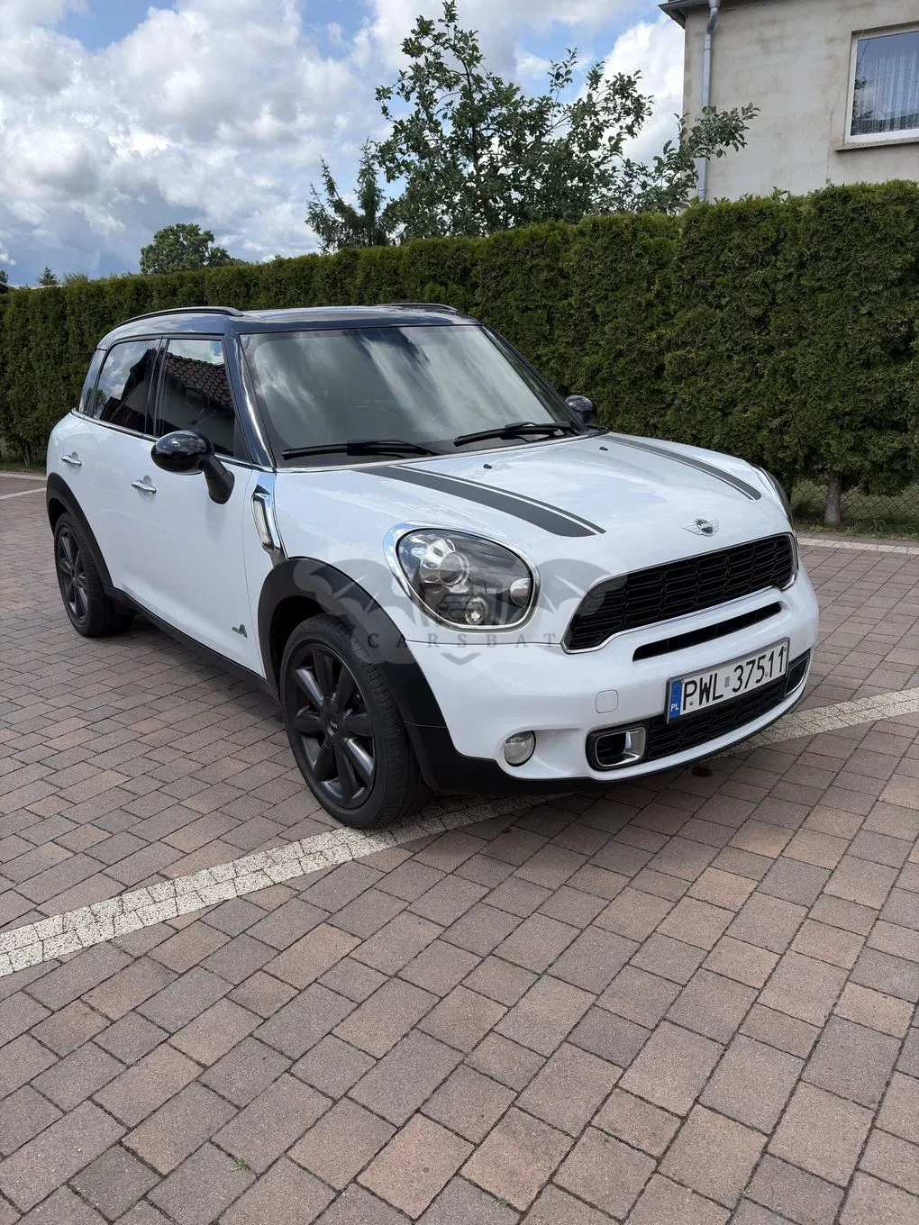 Mini Countryman 2013