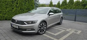 Volkswagen Passat B8 (2014-2023) 2.0 TDI BMT Comfortline DSG 2015