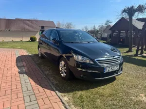 Peugeot 308 T9 (2014-2021) 1.6 BlueHDi Active S&S 2015