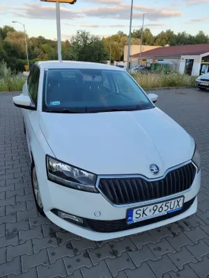 Skoda Fabia III (2014-2021) 1.0 Ambition 2019