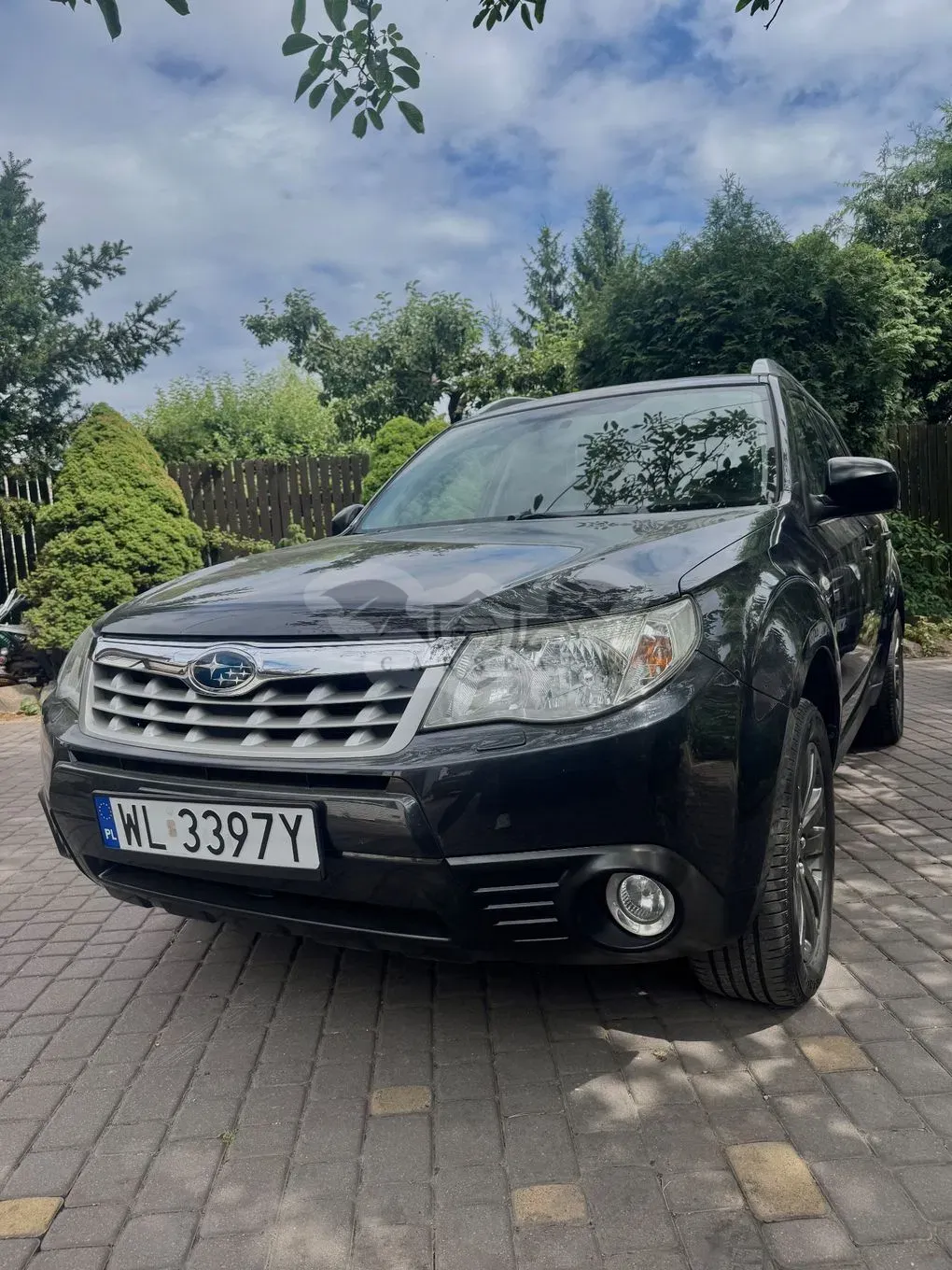 Subaru Forester III (2008-2012) 2.0i Comfort 2013