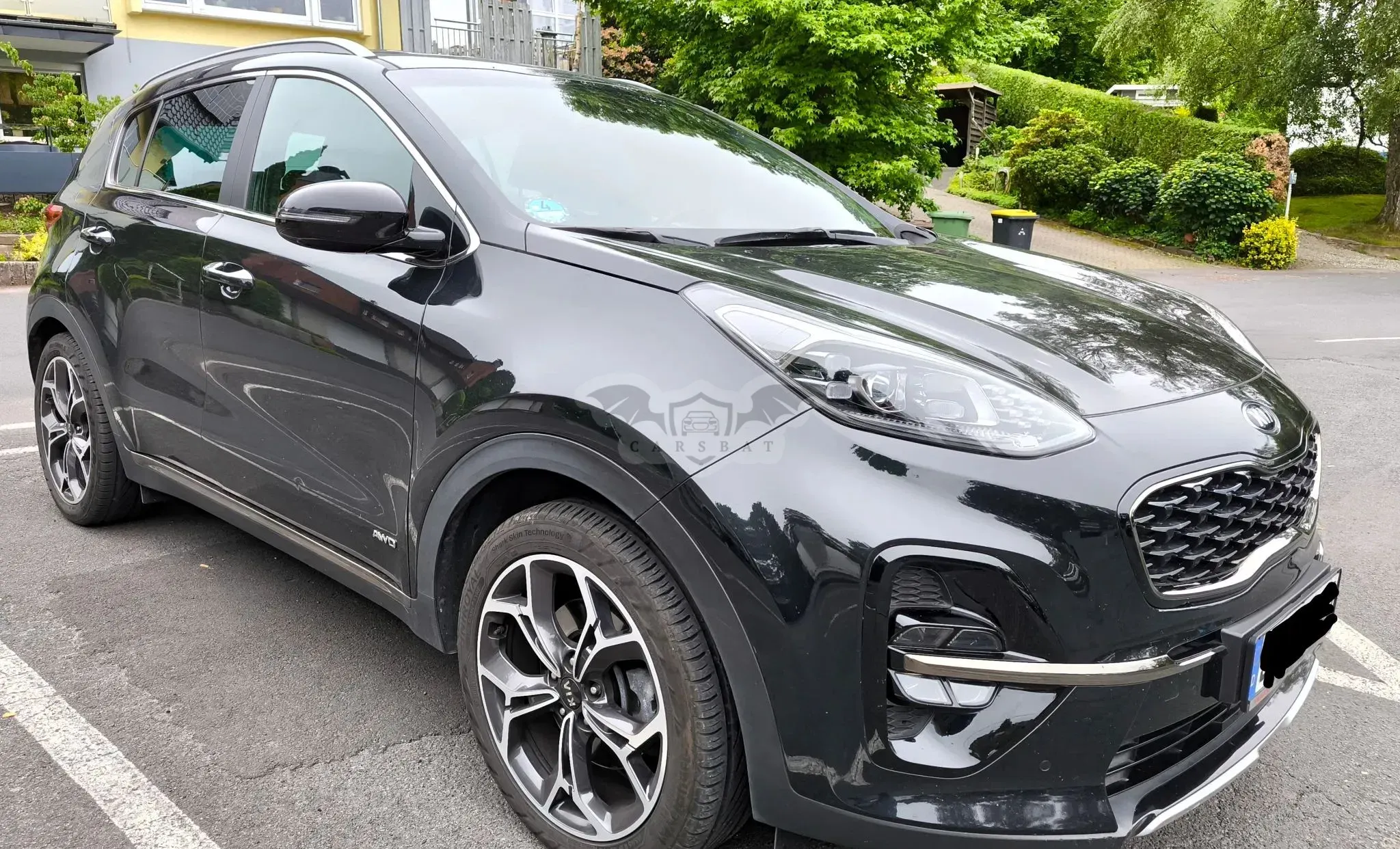 Kia Sportage IV (2016-2021) 2020