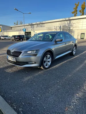 Skoda Superb III (2015-2023) 2.0 TDI Active DSG 2017