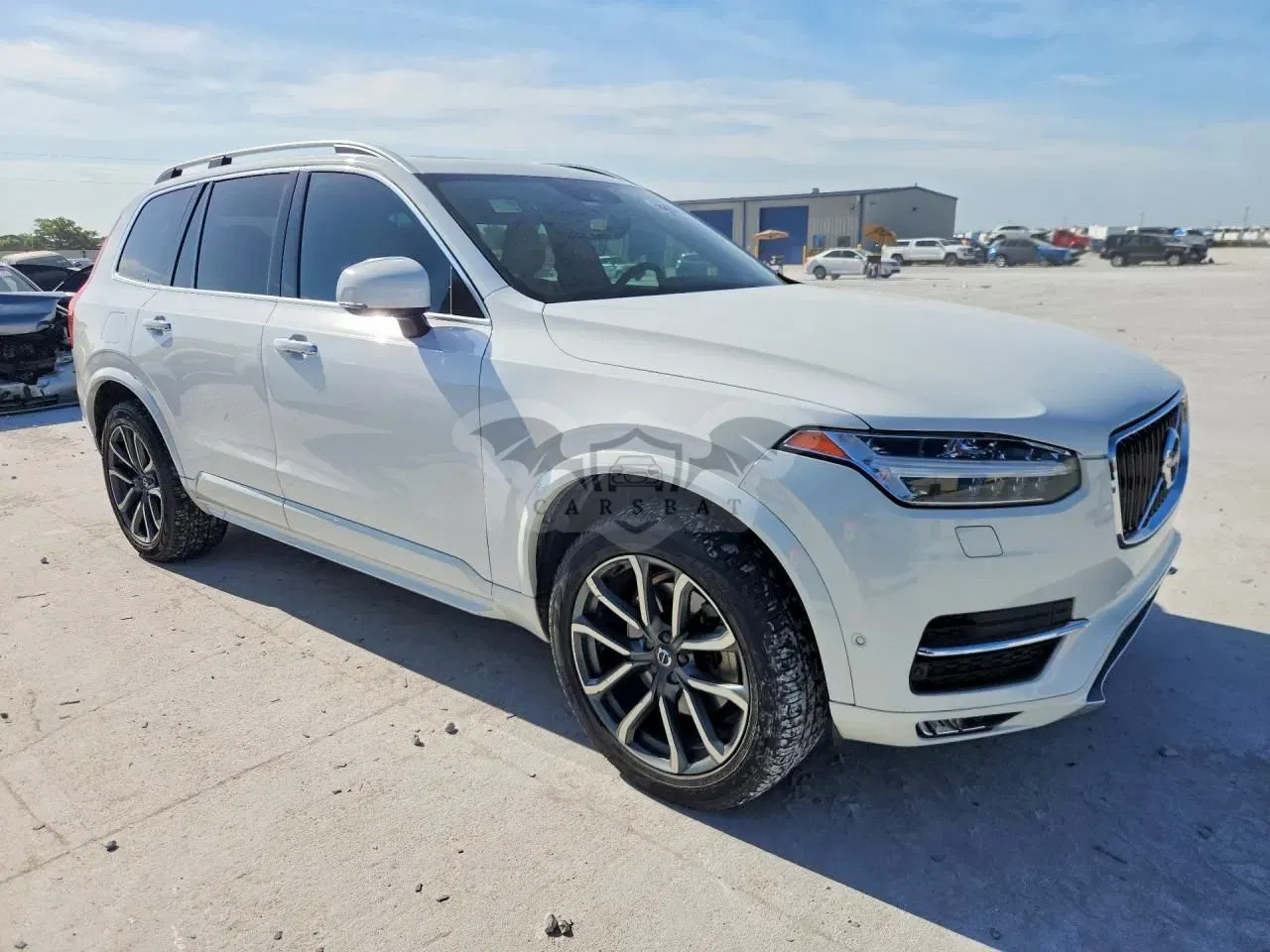 Volvo XC90 II (2014-) T6 AWD Momentum 2018