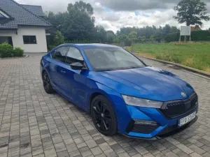 Skoda Octavia IV (2020-) 2.0 TDI RS DSG 2022