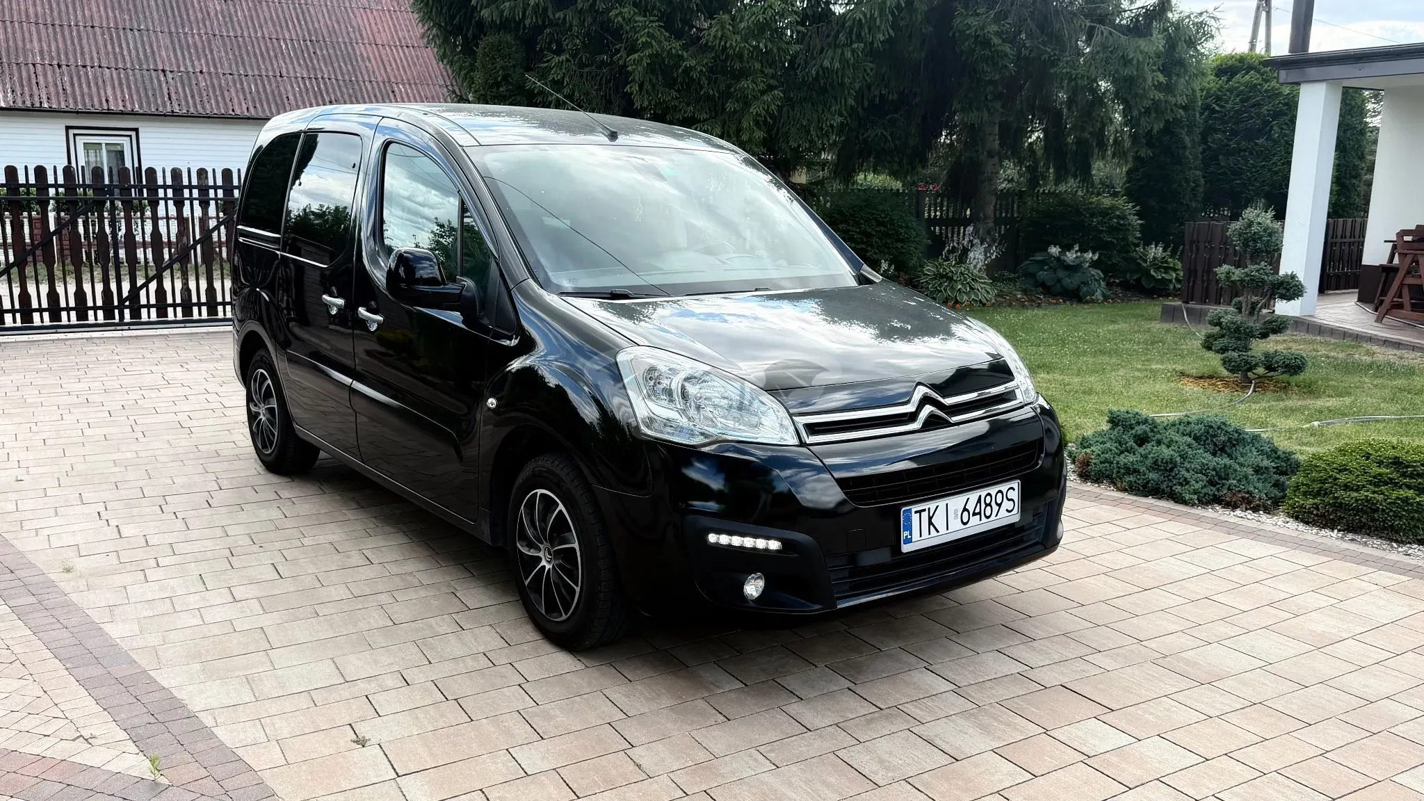 Citroën Berlingo II (2008-2018) 2017