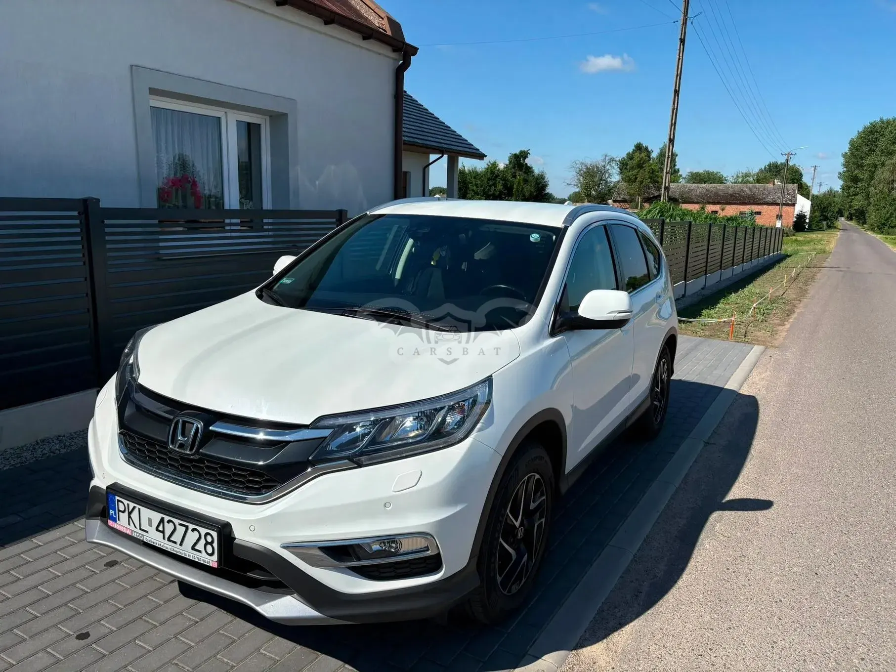 Honda CR-V IV (2012-2018) 2.0 Elegance Plus 2017