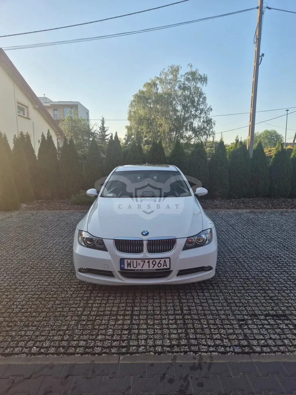 BMW 3 Series E90/E91/E92/E93 (2005-2012) 325i 2006