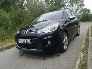 Citroën C3 II (2008-2018) 1.2 VTi Exclusive 2013