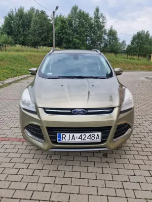 Ford Kuga II (2012-) 2.0 TDCi Titanium 2012