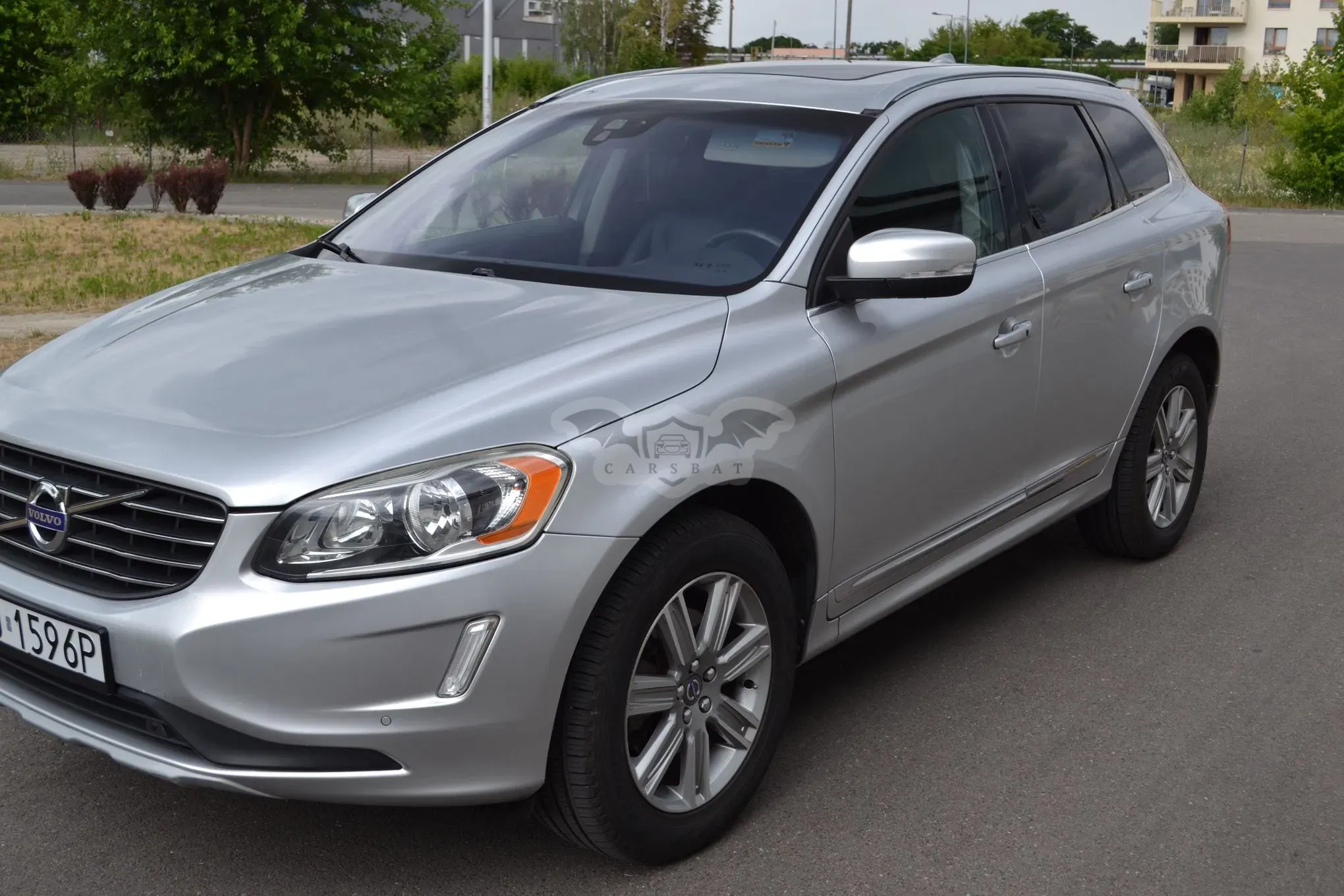 Volvo XC60 I (2008-2017) T5 Geartronic Linje Inscription 2017