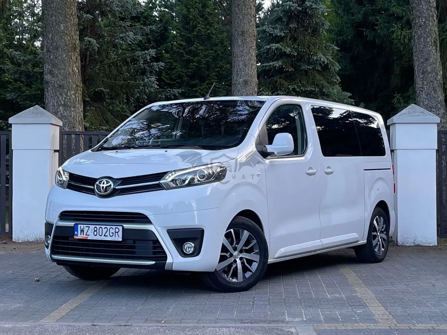 Toyota ProAce 2.0 D4-D Medium VIP 2023