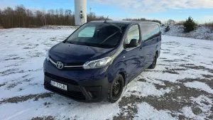 Toyota ProAce 2018