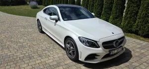 Mercedes-Benz C W205 (2014-2021) 200 4MATIC 9G-TRONIC 2019