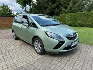 Opel Zafira C (2011-2019) 1.4 T Enjoy 2012