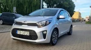 Kia Picanto (Morning) III (2017-) 1.0 L Business Line 2019