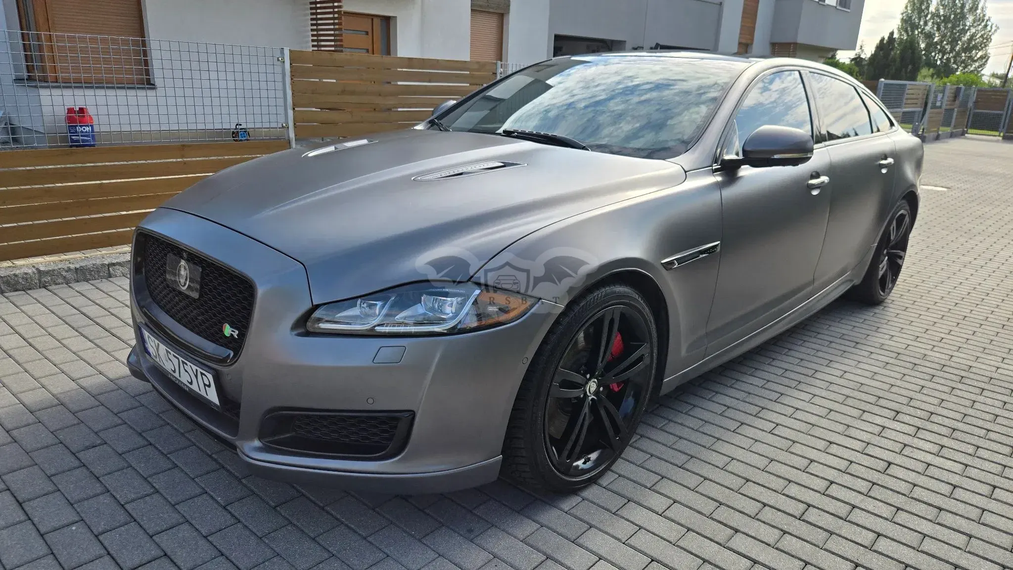 Jaguar XJR 2018
