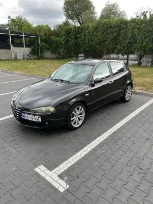 Alfa Romeo 147 1.9 JTD 16V M-Jet DPF Progression 2006