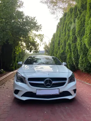 Mercedes-Benz CLA I (2013-2019) 250 7G-DCT 2014