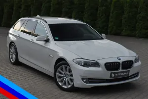 BMW 5 Series F10/F11 (2009-2017) 525d xDrive Sport-Aut 2013