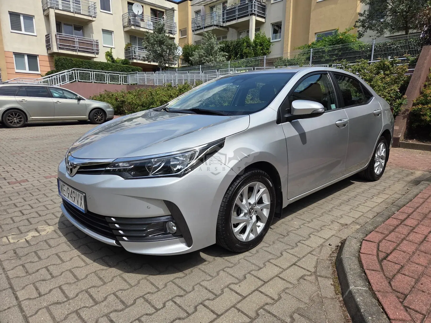 Toyota Corolla Seria E16 (2012-2019) 1.6 Classic Plus 2018