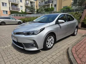 Toyota Corolla Seria E16 (2012-2019) 1.6 Classic Plus 2018