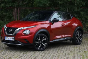 Nissan Juke II (2019-) 1.0 DIG-T N-Design 2021
