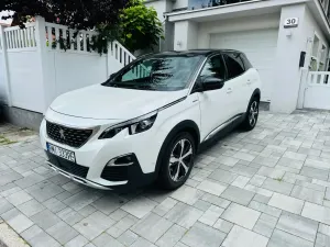 Peugeot 3008 II (2016-2024) BlueHDi 120 EAT6 Stop & Start Allure 2017
