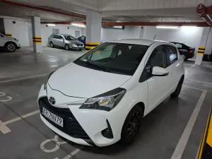 Toyota Yaris III (2011-2019) 1.5 Active 2017