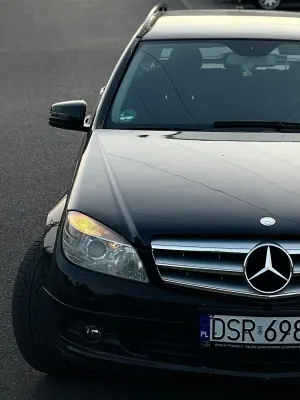 Mercedes-Benz C W204 (2007-2014) 200 CDI BlueEff Avantgarde 2010