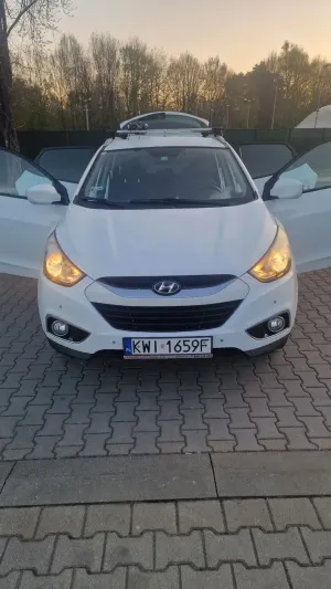Hyundai ix35 2.0 CRDi Classic 2011