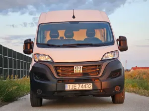 Fiat Ducato 2023