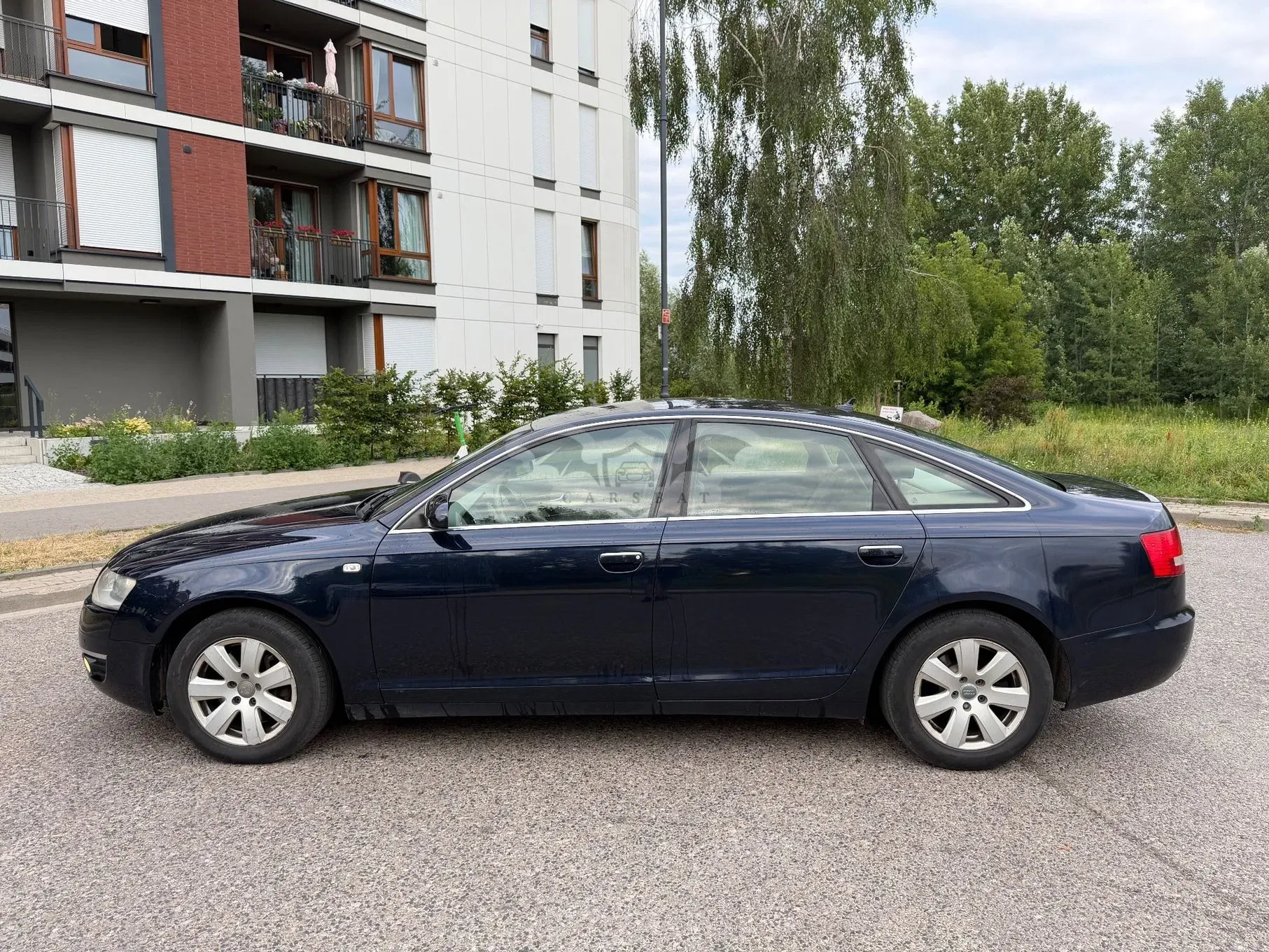 Audi A6 C6 (2006-2011) 2008