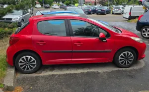 Peugeot 207 2007