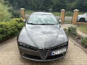 Alfa Romeo 159 1.9JTDM Impression 2008