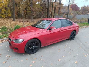 BMW 3 Series F30/F31 (2012-2020) 2012