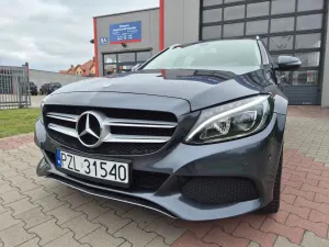 Mercedes-Benz C W205 (2014-2021) 200 7G-TRONIC Avantgarde 2015