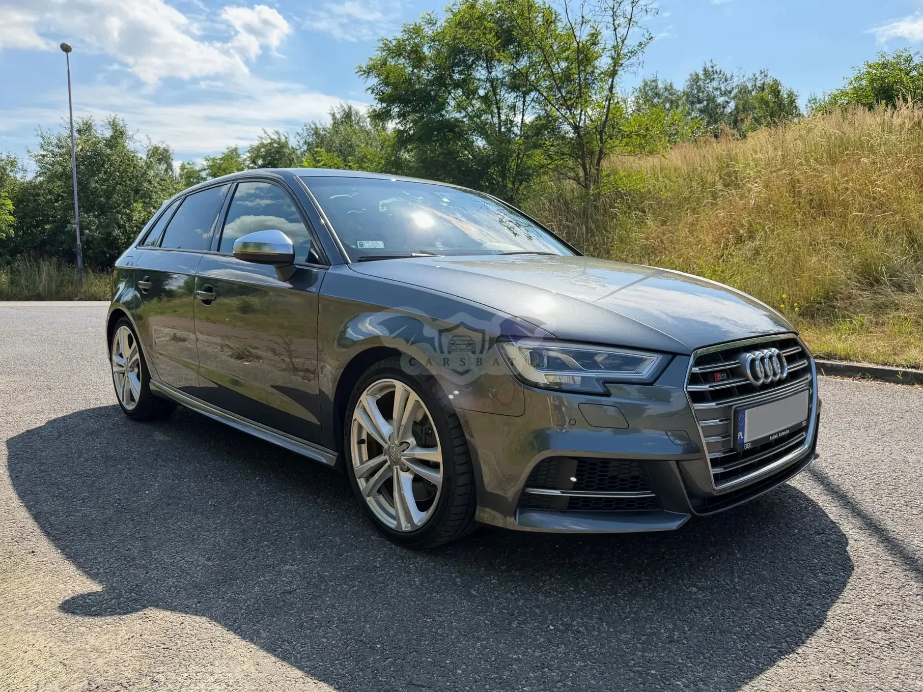 Audi S3 8V (2012-2020) 2020