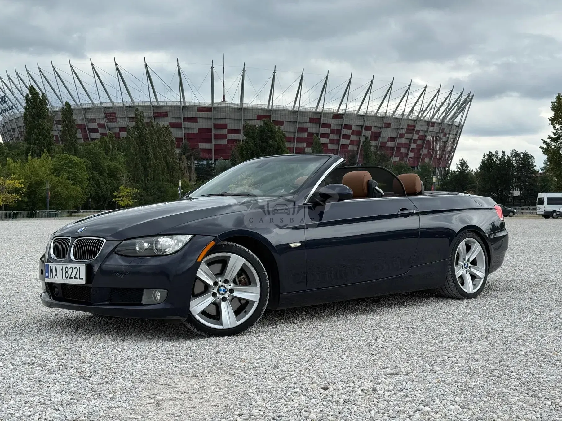 BMW 3 Series E90/E91/E92/E93 (2005-2012) 335i Edition Exclusive 2007