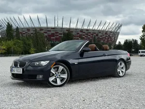 BMW 3 Series E90/E91/E92/E93 (2005-2012) 335i Edition Exclusive 2007