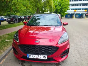 Ford Kuga III (2019 - ) 1.5 EcoBoost FWD ST-Line 2024
