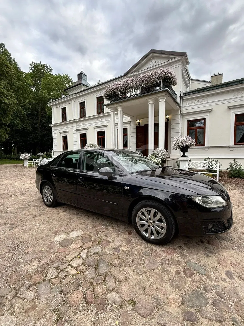 Seat Exeo 1.8T Style 2009