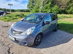 Nissan Note I (2005-2013) 1.5 dCi Visia 2009