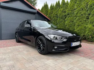 BMW 3 Series F30/F31 (2012-2020) 318d Advantage 2018