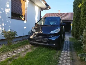 Smart Fortwo II (2007-2013) softouch edition nightlight micro hybrid drive 2011