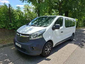 Opel Vivaro II (2014-2019) L2H1 2018