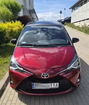 Toyota Yaris III (2011-2019) 1.5 Selection 2020