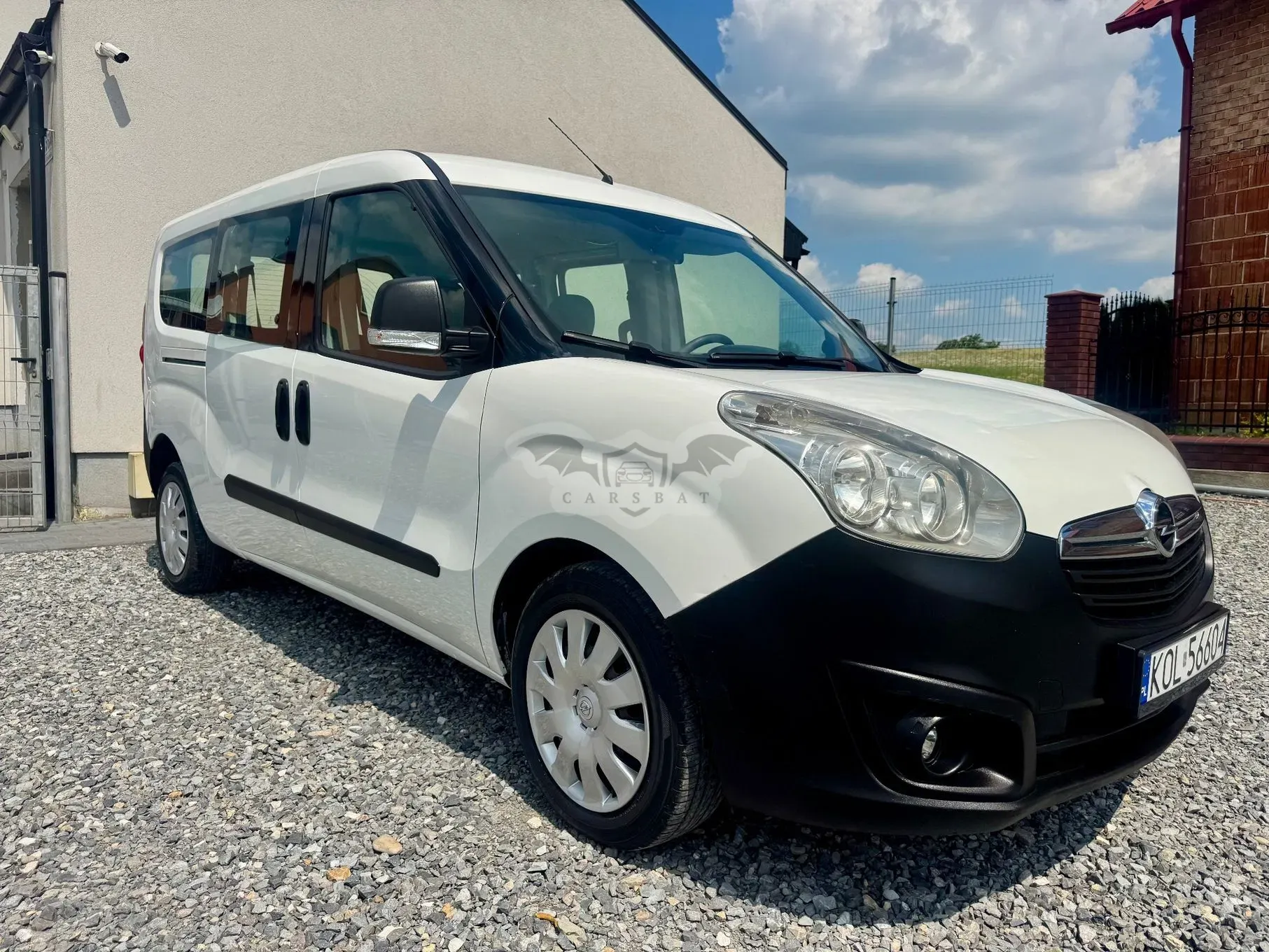 Opel Combo D (2011-2018) Tour L2H1 2018