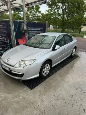 Renault Laguna III (2007-) 2.0 Dynamique 2008