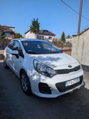 Kia Rio III (2011-) 2016